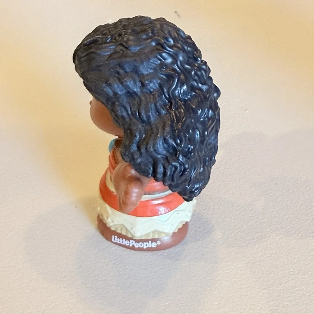 Fisher Price Little People: Moana Disney Princess 2020‎